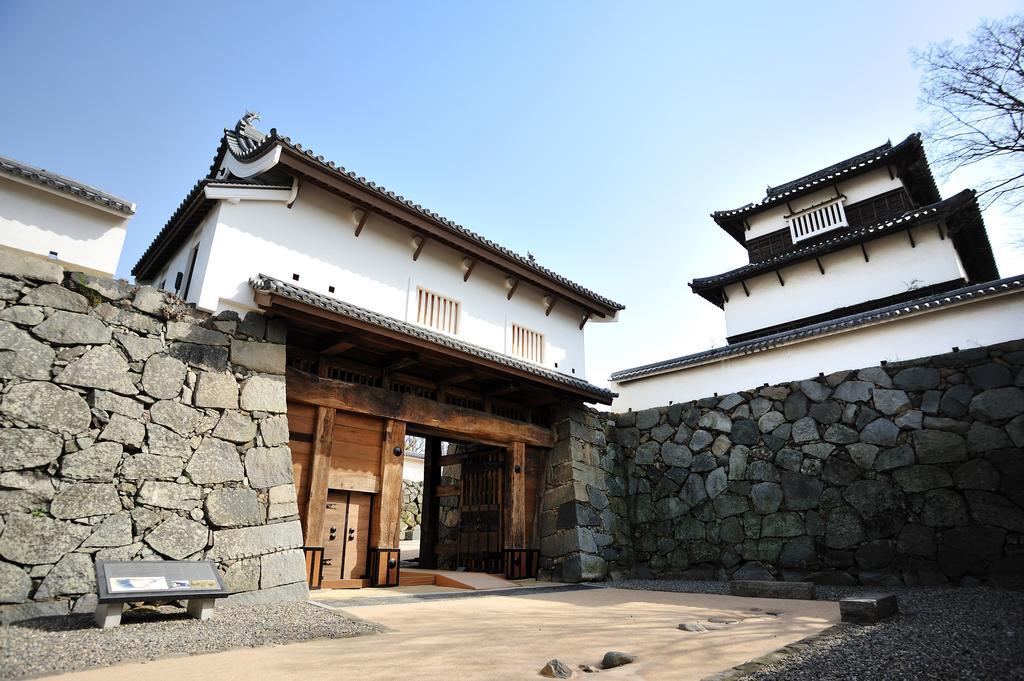 Hotel Sunline Fukuoka Ohori Exterior photo